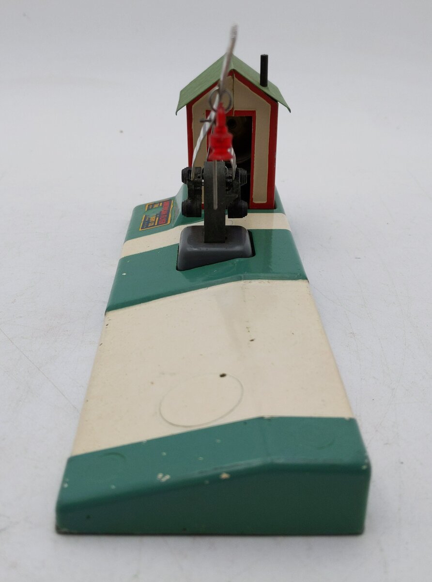 American Flyer 600 Vintage S Crossing Gate VG/Box