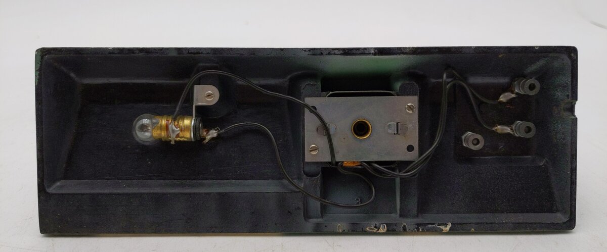 American Flyer 600 Vintage S Crossing Gate VG/Box