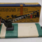 American Flyer 600 Vintage S Crossing Gate VG/Box