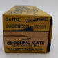 American Flyer 600 Vintage S Crossing Gate VG/Box
