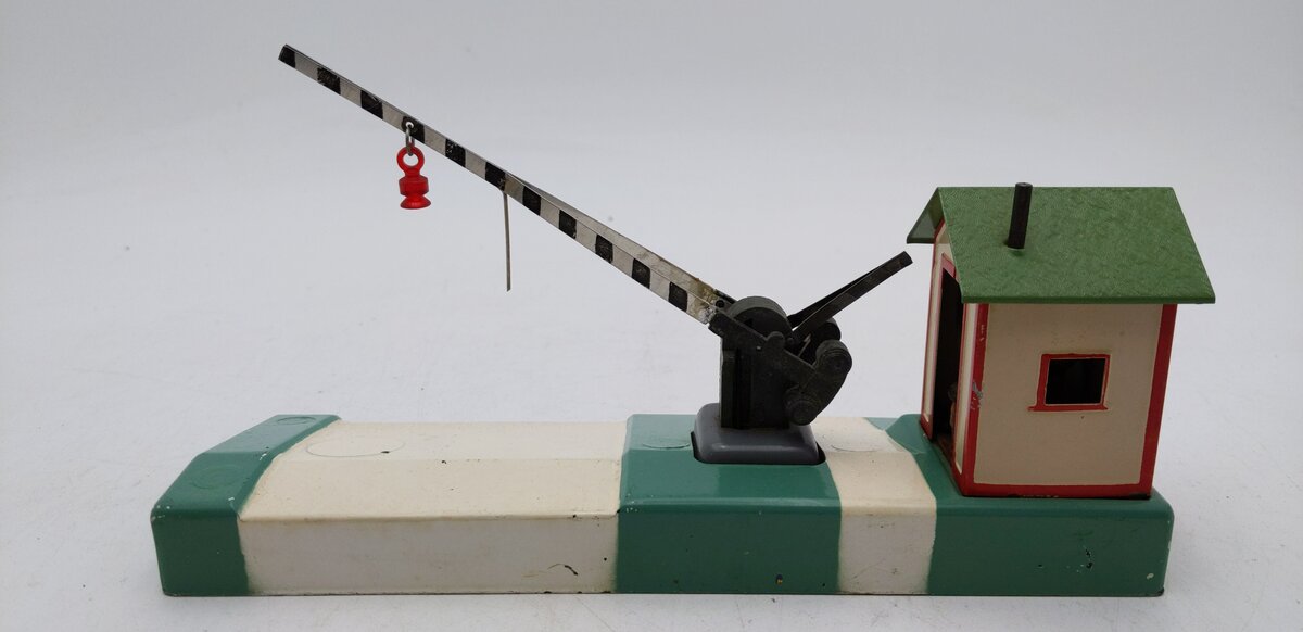 American Flyer 600 Vintage S Crossing Gate VG/Box