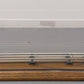 O Gauge Acrylic Display Case With Track 29 1/2" EX
