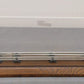 O Gauge Acrylic Display Case With Track 29 1/2" EX
