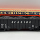 Lionel 6-17111 O Gauge Reading 3-Bay Hopper with Coal Load EX/Box