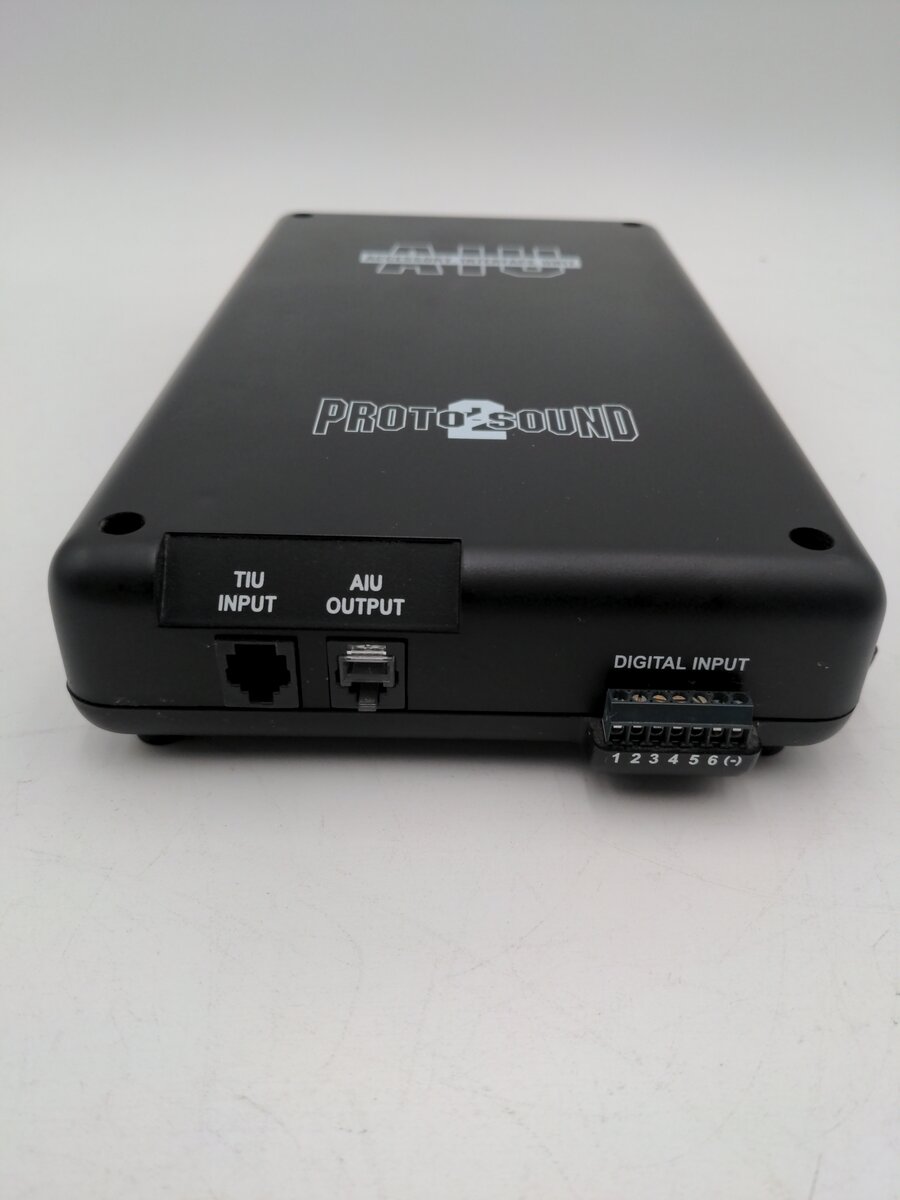 MTH 50-1004 Digital Command System Accessory Interface Unit EX