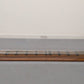 O Gauge Acrylic Display Case With Track 29 1/2" EX
