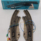 Marklin 5140 HO Curved Electric 2-Way Switches/Turnouts (Pair of 2) EX/Box