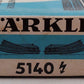 Marklin 5140 HO Curved Electric 2-Way Switches/Turnouts (Pair of 2) EX/Box