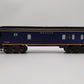Lionel 6-7229 O Gauge Wabash Combination Car LN/Box