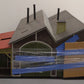 G Scale Custom Engine Shed VG