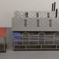 G Scale Custom Engine Shed VG