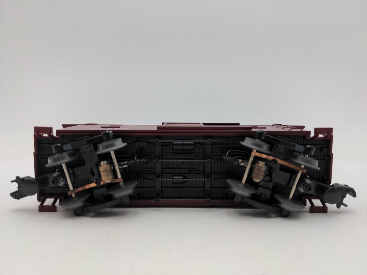 MTH 30-7792 O Gauge Union Army Caboose #20 EX/Box