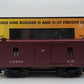 MTH 30-7792 O Gauge Union Army Caboose #20 EX/Box