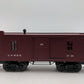 MTH 30-7792 O Gauge Union Army Caboose #20 EX/Box