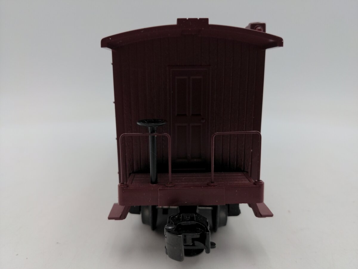 MTH 30-7792 O Gauge Union Army Caboose #20 EX/Box