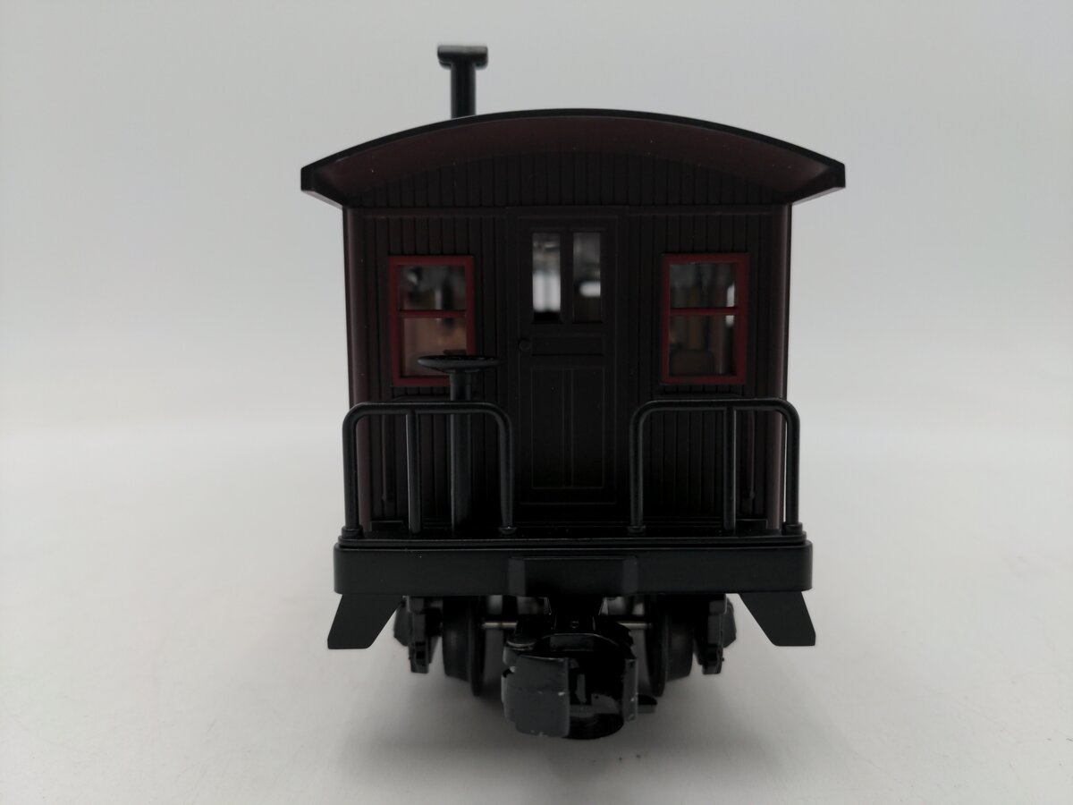 MTH 30-6415B O Gauge Pennsylvania Overton Coach Car #1251 w/o Figures EX/Box