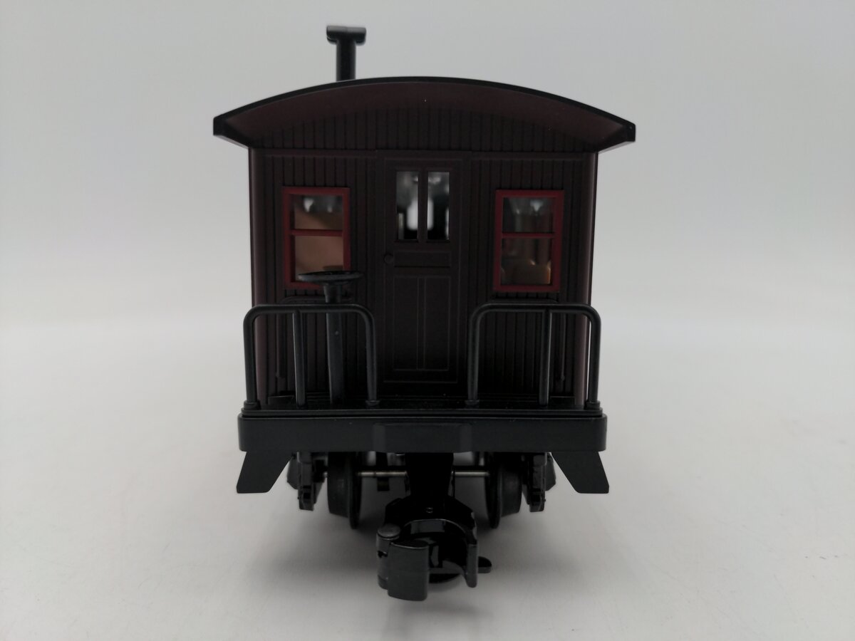 MTH 30-6415B O Gauge Pennsylvania Overton Coach Car #1251 w/o Figures EX/Box