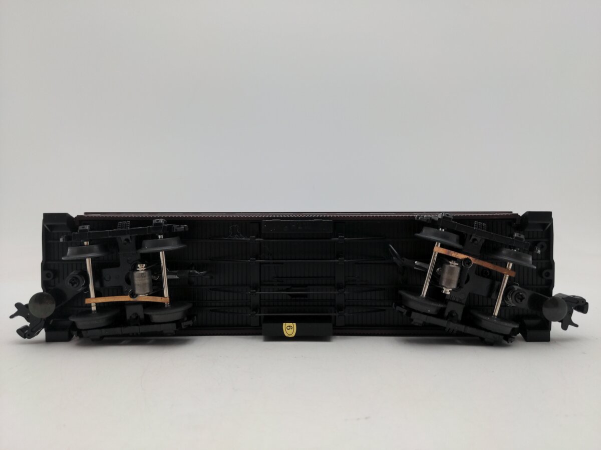 MTH 30-6415B O Gauge Pennsylvania Overton Coach Car #1251 w/o Figures EX/Box