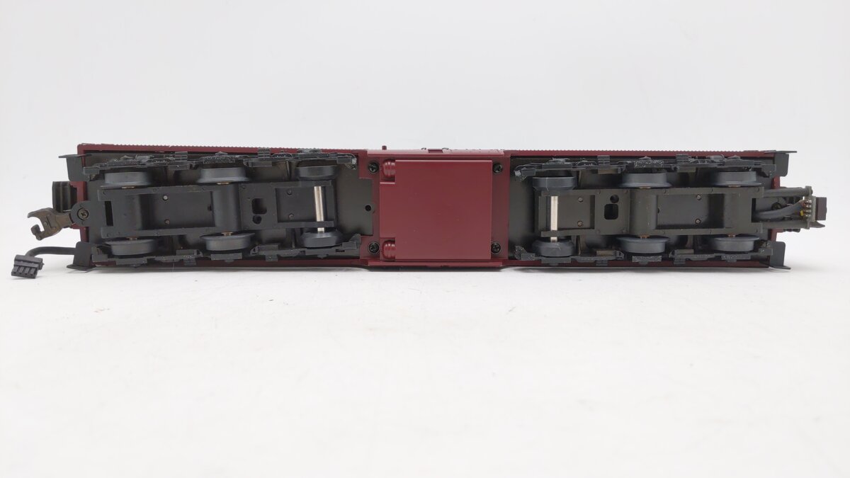 MTH 20-2193-1 O Lehigh Valley Alco PA B Diesel Engine w/PS1 #607 EX