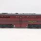 MTH 20-2193-1 O Lehigh Valley Alco PA B Diesel Engine w/PS1 #607 EX