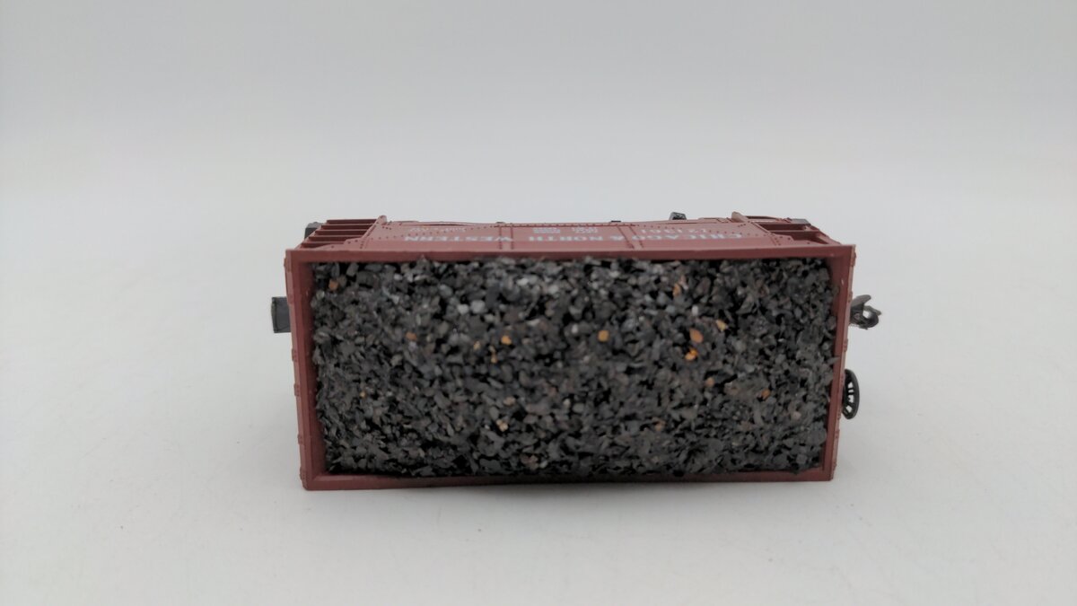 AHM 5273E HO Scale Coal Ore Car #121361 VG