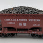 AHM 5273E HO Scale Coal Ore Car #121361 VG
