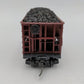 AHM 5273E HO Scale Coal Ore Car #121361 VG