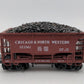 AHM 5273E HO Scale Coal Ore Car #121361 VG