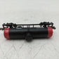 Bachmann 73661 N Scale Owenwood Chemicals 41' Chemical Tank Car #554 EX/Box