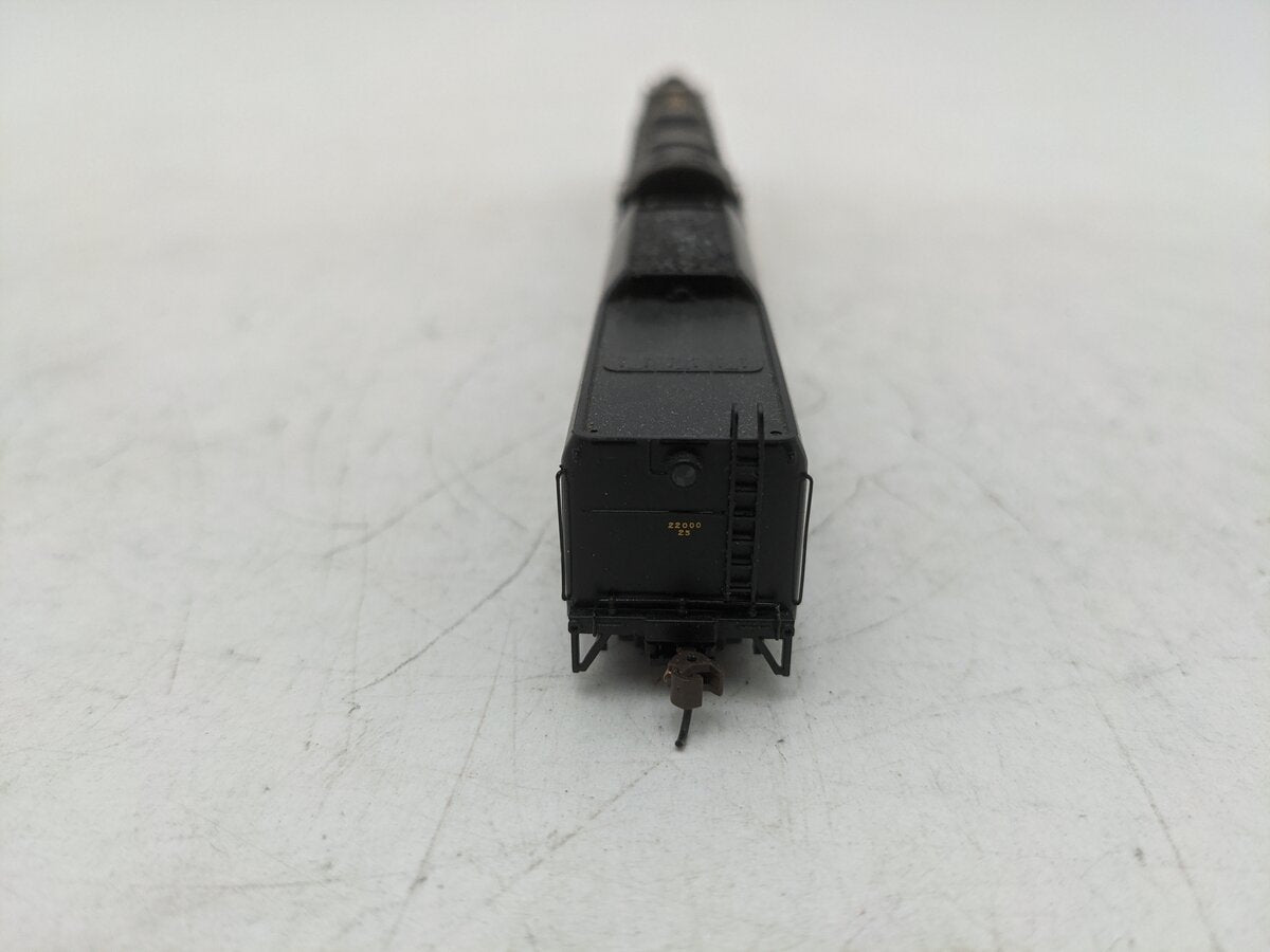 Bachmann 80853 N Baltimore & Ohio EM-1 2-8-8-4 Steam Locomotive DCC Sound #7623 EX/Box