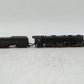 Bachmann 80853 N Baltimore & Ohio EM-1 2-8-8-4 Steam Locomotive DCC Sound #7623 EX/Box