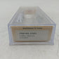 Bachmann 61091 N Chicago Brill Trolley - Standard DC EX/Box