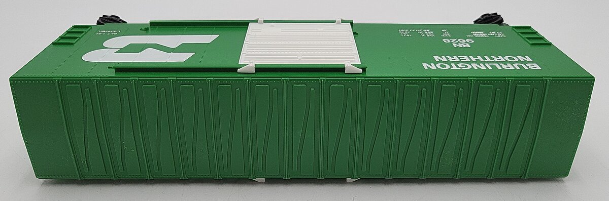 Lionel 6-9628 O Gauge Burlington Northern Hi Cube Boxcar LN/Box