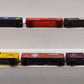 HO Scale Assorted CUSTOM Freight Cars: 25122, 25150, 97221, 3000, 481895 [6] EX