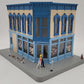 MTH 30-90476 Benedetto Brooklyn Meat's & Deli Opposite Corner Building w/ Sign