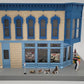 MTH 30-90476 Benedetto Brooklyn Meat's & Deli Opposite Corner Building w/ Sign