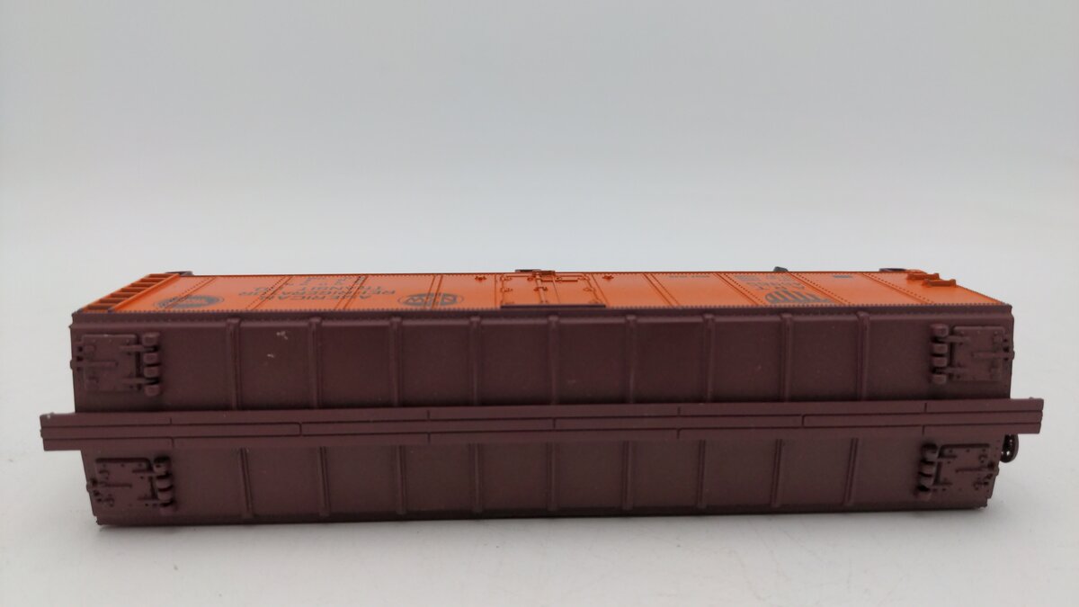 Train Miniature 91660 HO Scale A.R.T Reefer Car #46965 EX