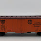Train Miniature 91660 HO Scale A.R.T Reefer Car #46965 EX