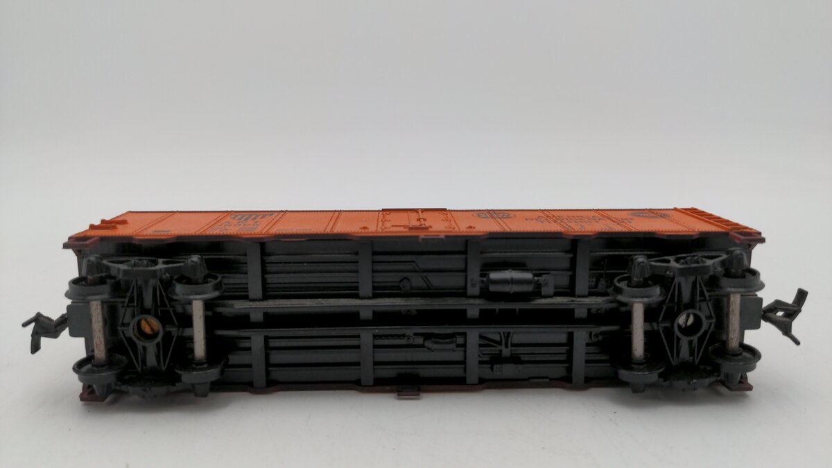Train Miniature 91660 HO Scale A.R.T Reefer Car #46965 EX