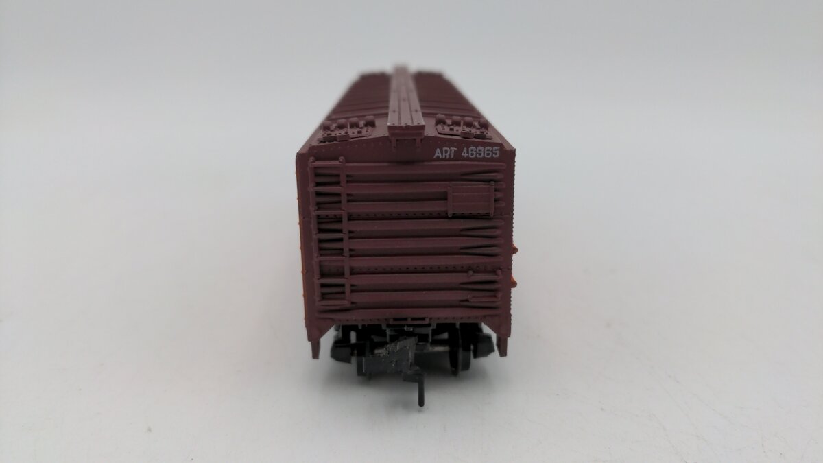 Train Miniature 91660 HO Scale A.R.T Reefer Car #46965 EX