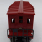 Marx 17858 Vintage O Rock Island Caboose EX