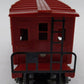 Marx 17858 Vintage O Rock Island Caboose EX