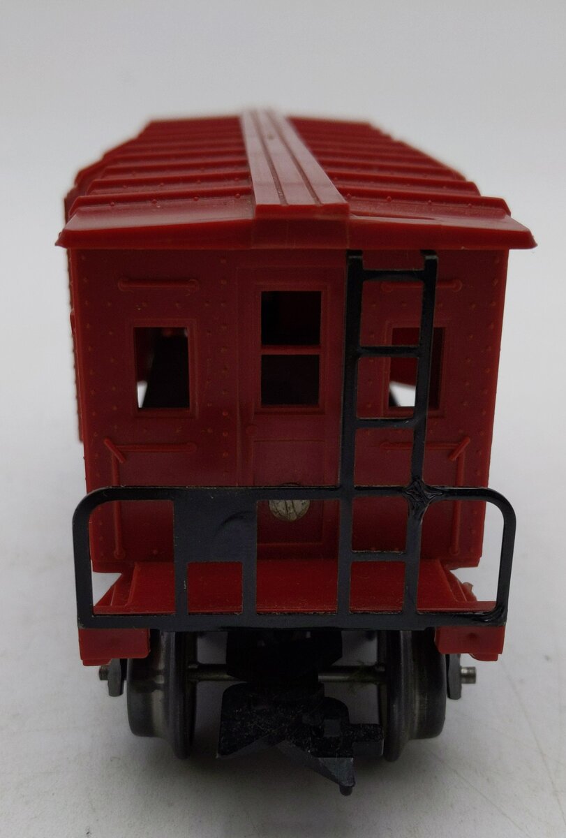 Marx 17858 Vintage O Rock Island Caboose EX