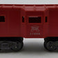Marx 17858 Vintage O Rock Island Caboose EX