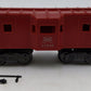 Marx 17858 Vintage O Rock Island Caboose EX