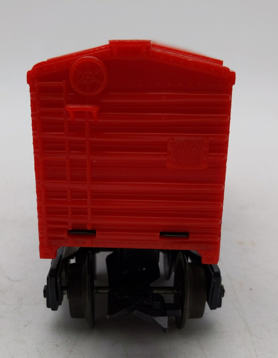 Marx 54099 Vintage O Missouri Pacific Stock Car EX