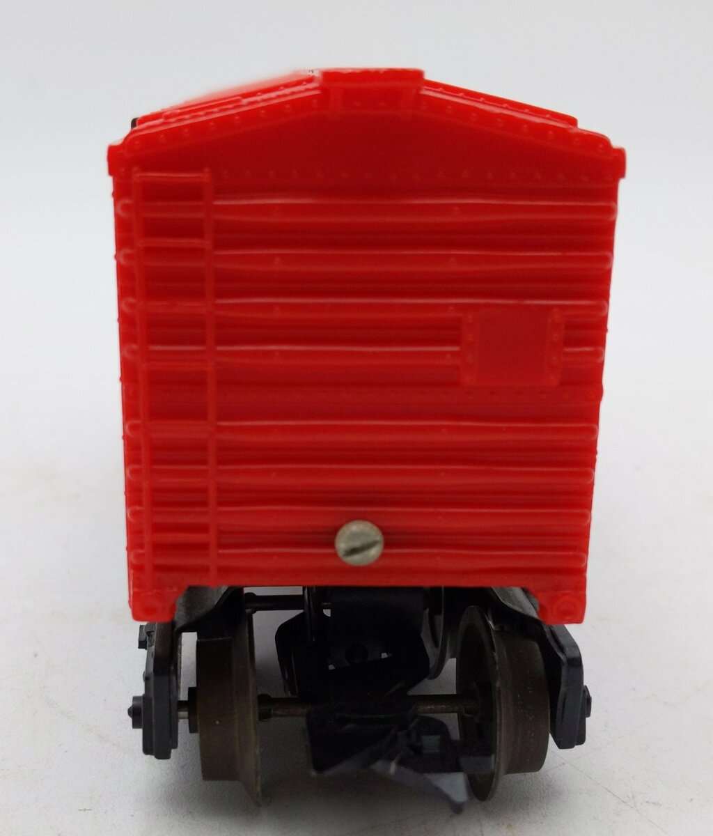 Marx 54099 Vintage O Missouri Pacific Stock Car EX