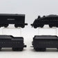 Lionel Vintage O Gauge Postwar Whistling & Non-Whistling Coal Tenders [4] VG