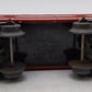 Marx C-350 Vintage O Scale Monon Window Caboose EX