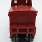 Marx C-350 Vintage O Scale Monon Window Caboose EX